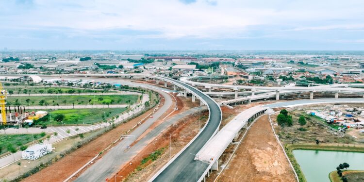 PANI Bidik Pra-Penjualan Rp5,3 Triliun di 2025, Andalkan PIK 2 dan Akses Tol KATARAJA