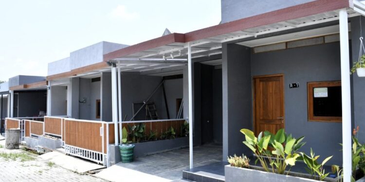 Penyaluran KPR Subsidi Cetak Rekor Tertinggi Sepanjang Sejarah