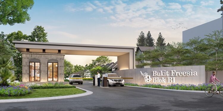 Hanya 3 Jam, Penjualan Tahap 1 Klaster Bukit Freesia di CitraIndah City Jonggol Tembus Rp37 Miliar