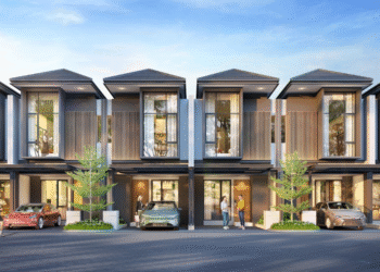 Klaster hunian terbaru yang diluncurkan Sinar Mas Land di Grand Wisata Bekasi bertajuk Altara Home. Foto: Sinar Mas Land