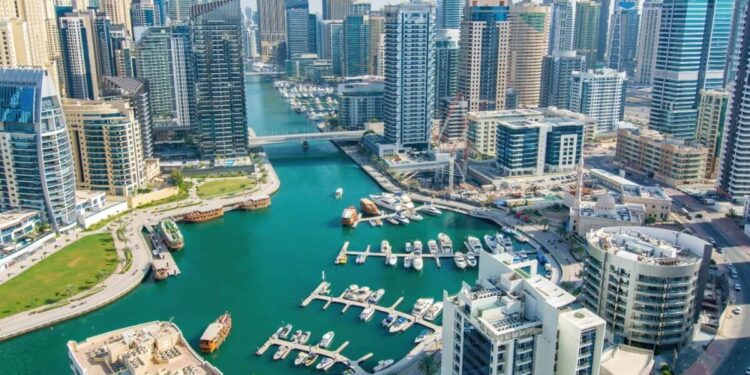 Orang Super Kaya Singapura Serbu Properti Mewah Dubai