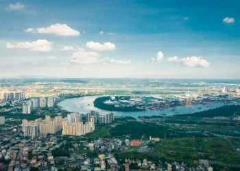 Thu Duc Pimpin Pasar Properti Mewah Ho Chi Minh City, Binh Duong Menyusul Setelah Merger Wilayah