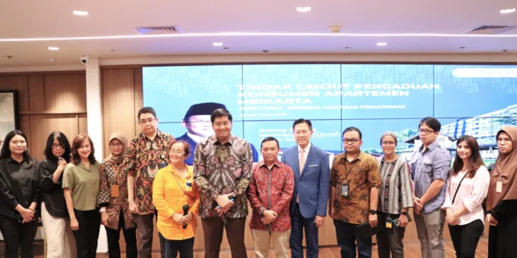 Pengembalian Dana Konsumen Meikarta Dimulai, Rp 3,5 Miliar Sudah Dikembalikan ke 13 Orang