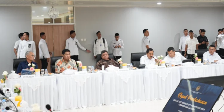 Menteri PKP Siap Manfaatkan Lapas Cipinang Jadi Perumahan Rakyat