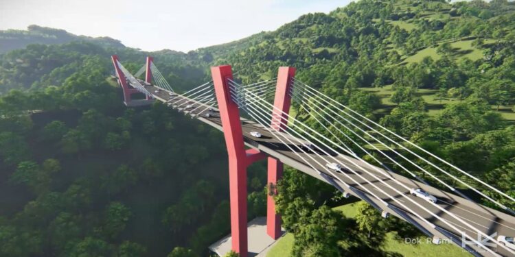 Hutama Karya Teken Proyek Flyover Rp2,79 Triliun, Perkuat Portofolio KPBU di Sumatera