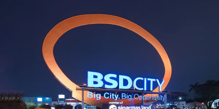 Sinarmas Land Lakukan Restrukturisasi Kepemilikan Saham PT Kurnia Sinergi Mas Senilai Rp962,8 Miliar