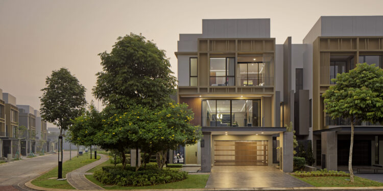 Tahap 1 dan 2 Terjual, Sinar Mas Land Luncurkan Enchanté Résidence Tahap 3 di BSD City