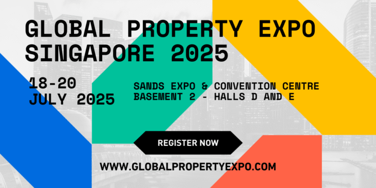JLL Gelar Global Property Expo 2025 di Singapura, Hadirkan Peluang Investasi Properti Residensial Global