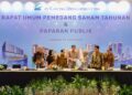 CTRA Bagikan Dividen Rp444,8 Miliar, Cetak Marketing Sales Tertinggi Sepanjang Sejarah