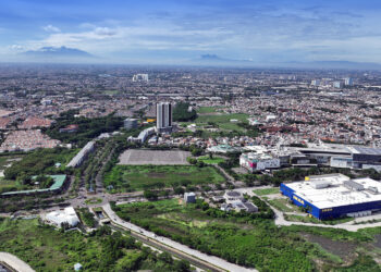 Jakarta Garden City, Upaya Modernland Realty Hadirkan Kawasan Hunian Berkelanjutan di Jakarta Timur