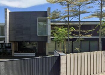 Melirik Rumah Para Miliarder Dunia di Singapura