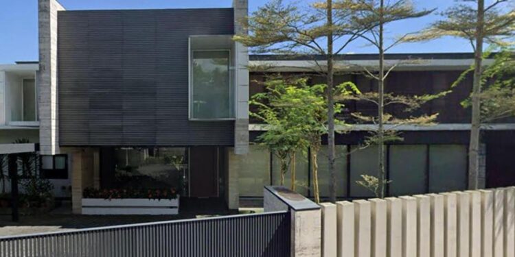 Melirik Rumah Para Miliarder Dunia di Singapura