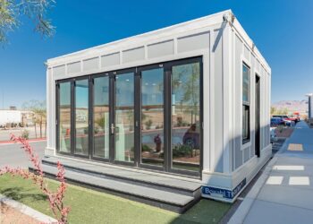 Elon Musk Perkenalkan Rumah Instan Seharga Rp150 Juta