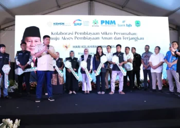 Lawan Rentenir, Pemerintah Luncurkan Skema Pembiayaan Mikro Perumahan di Majalengka