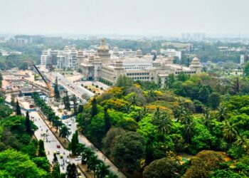 Kalahkan Cina dan Australia, India Jadi Bintang Baru Properti Komersial Asia-Pasifik