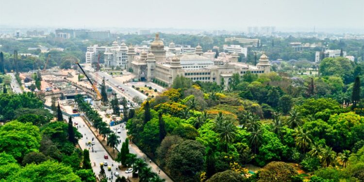 Kalahkan Cina dan Australia, India Jadi Bintang Baru Properti Komersial Asia-Pasifik