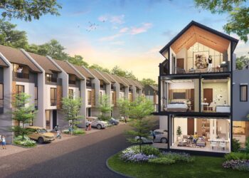 Summarecon Luncurkan Chelia Residence, Hunian Modern Mulai Rp900 Jutaan di Summarecon Crown Gading