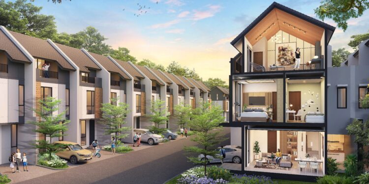 Summarecon Luncurkan Chelia Residence, Hunian Modern Mulai Rp900 Jutaan di Summarecon Crown Gading