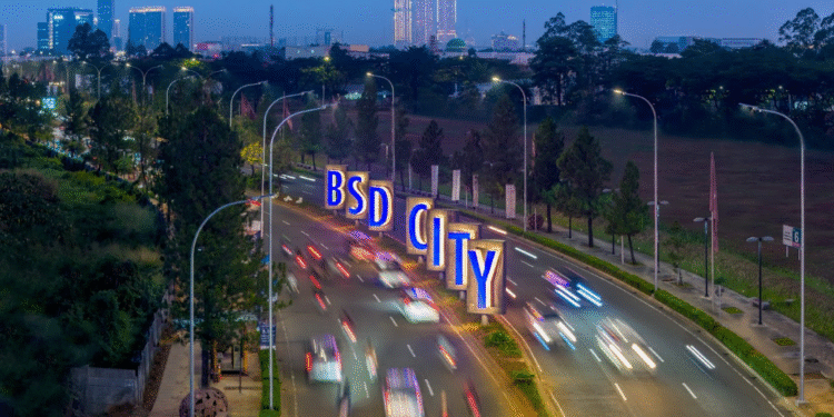 Naik 41 Peringkat, Bumi Serpong Damai Masuk Daftar Fortune Southeast Asia 500