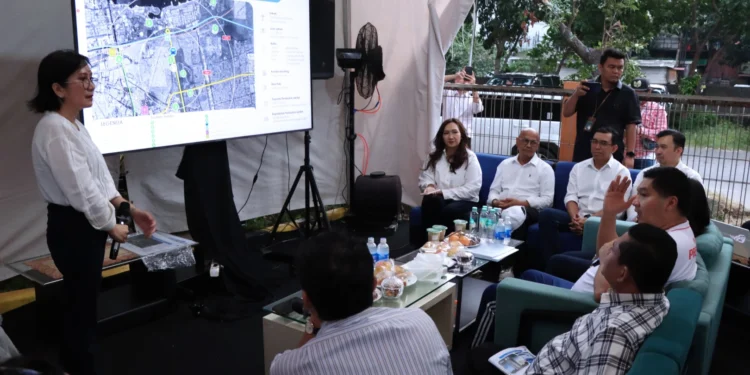 Menteri PKP Desak Perumnas Optimalisasi Lahan Strategis di Kemayoran untuk Kebutuhan Hunian Perkotaan