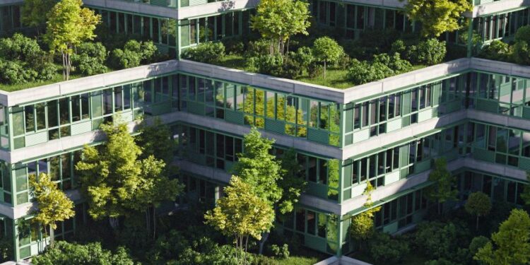 Kementerian PU Dorong Implementasi Bangunan Gedung Hijau Guna Pangkas Emisi Karbon