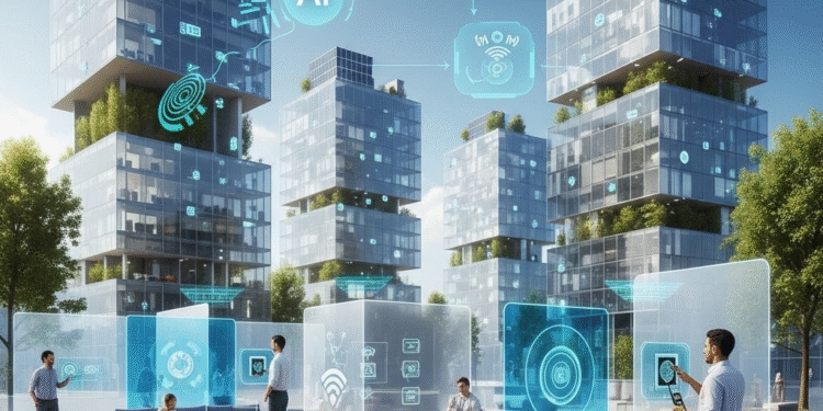 Transformasi Properti Global 2025, Otomatisasi AI hingga Trend Hunian Fleksibel