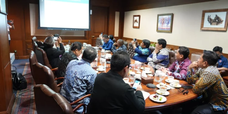 Maruarar Soroti Masalah SLIK, OJK Tegaskan Tak Jadi Penghambat KPR Subsidi