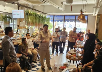 Berkunjung ke Meikarta, Maruarar Sirait Kembali Fasilitasi Penyelesaian Pembayaran Konsumen Meikarta