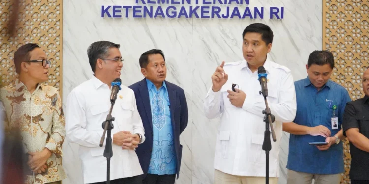 Alokasi Rumah Subsidi untuk Buruh Naik Jadi 50 Ribu Unit