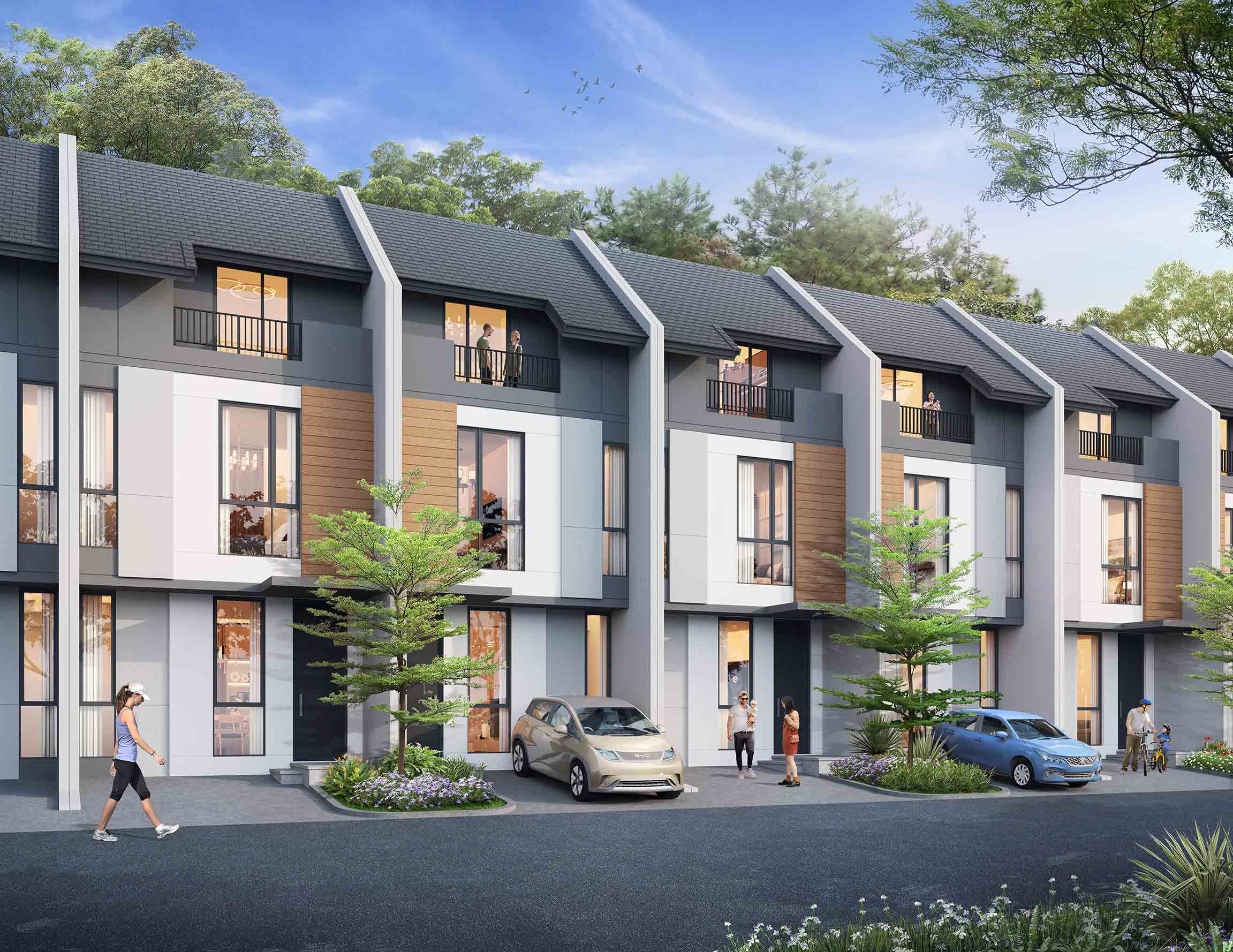 Chelia Residence