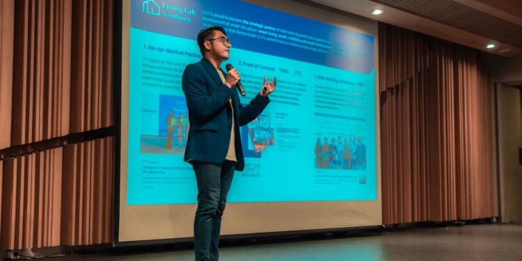 Luncurkan InnoLab, Living Lab Ventures Jembatani Startup Indonesia dengan Teknologi Global di BSD City