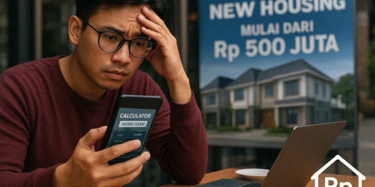 KOLOM | Hari Perumahan Nasional 2025; Mimpi Rumah Milik Milenial, Realita Backlog yang Tak Kunjung Usai