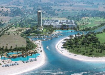 Calon Miliarder Properti Australia Jamie McIntyre Incar Ekspansi Kota Mini di Indonesia