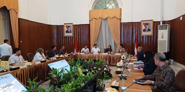 FLPP Baru Tersalur 47%, Komite Tapera Soroti Tata Kelola dan Ekspansi Strategis