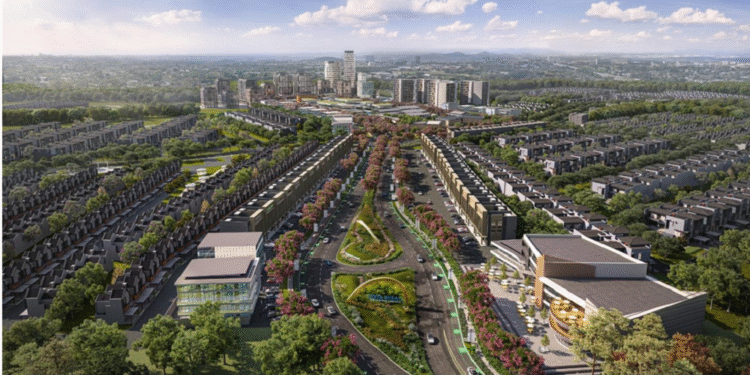 Pengembang Jepang Ini Akan Garap Proyek Kota Mandiri di Pinggiran Jakarta