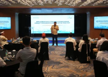 Penyaluran KUR Perumahan di Jabar Bisa Tembus Rp 40 Triliun