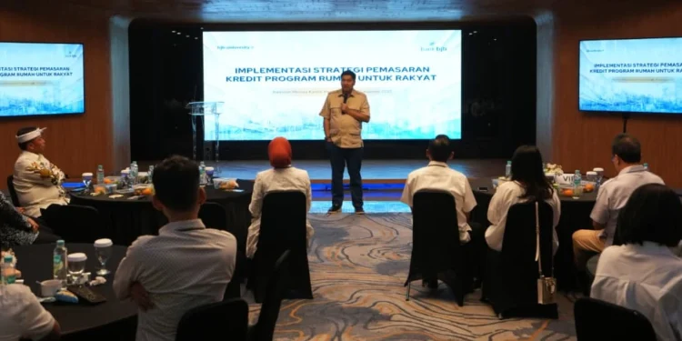 Penyaluran KUR Perumahan di Jabar Bisa Tembus Rp 40 Triliun