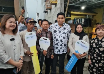 Menteri PKP: Pedagang Warteg dan Bakso Kini Bisa Punya Rumah Subsidi