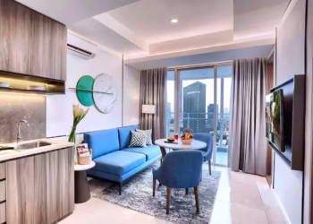 Citadines Antasari Jakarta Resmi Beroperasi, Indonesia Paradise Property Fokus Genjot Hospitality
