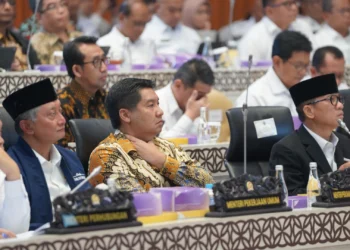 DPR Setujui Pagu Anggaran Kementerian PKP 2026 Rp10,89 Triliun