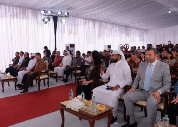 Gelar Groundbreaking, Pengembang Qatar Mulai Bangun 50 Ribu Unit Apartemen TOD di Lahan Milik KAI