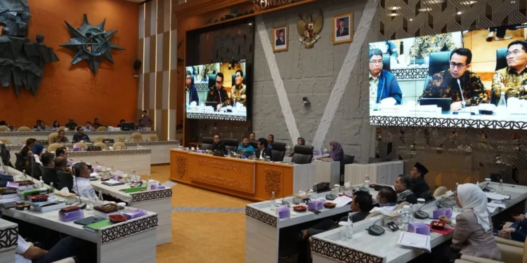 DPR dan Kementerian PKP Prioritaskan Program BSPS untuk Daerah Tertinggal