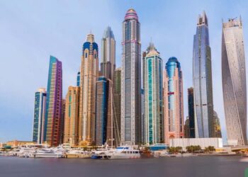 Bidik Proyek Cuan, Pengembang Dubai Ramai-Ramai Ekspansi ke Pasar Global