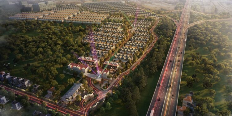 Metland Kertajati, Hunian Modern dengan Konsep New City di Pusat Pertumbuhan Baru Majalengka