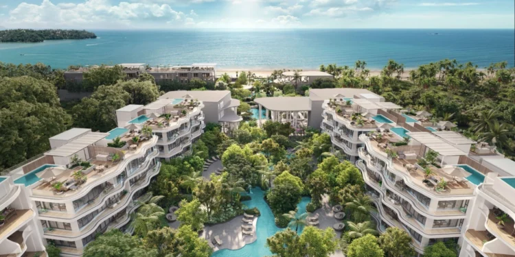 Branded Residences Jadi Tren Baru, Thailand Makin Dilirik Investor Properti