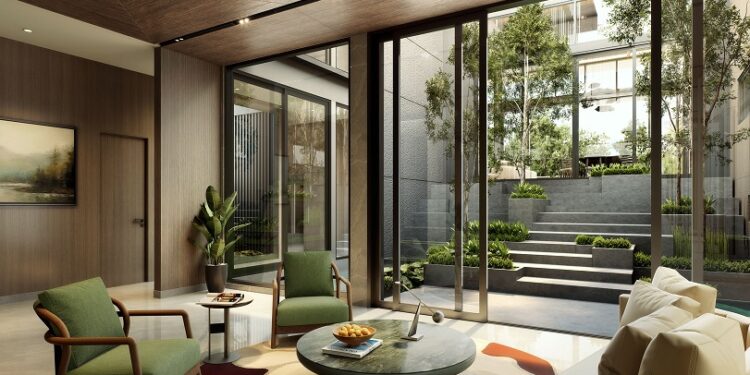 Tantang Pasar, Sinar Mas Land Gebrak Segmen Super High-End dengan Villa Rp89 Miliar