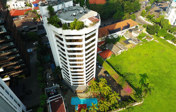 Pudjiadi Prestige Buka Suara Soal Penurunan Penjualan dan Rencana Bangun Cluster Premium di Lebak Bulus