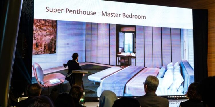 Two Sudirman Private Residences, Proyek Eksklusif Kolaborasi Raksasa Jepang-Indonesia di Jantung Jakarta