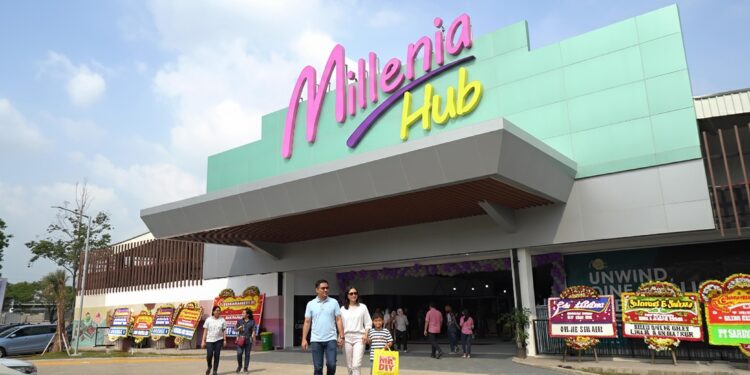 Millenia City Hadirkan Festival Halloween di Metland Cibitung