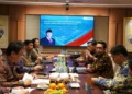Bertemu Menkeu, Menteri Ara Pastikan Serapan Anggaran PKP Tembus 96% di Akhir 2025